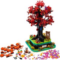 LEGO Ideas 21346 Семейное дерево Image #3