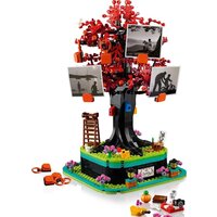 LEGO Ideas 21346 Семейное дерево Image #4