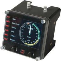 Logitech Flight Instrument Panel Image #5