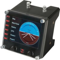 Logitech Flight Instrument Panel Image #4