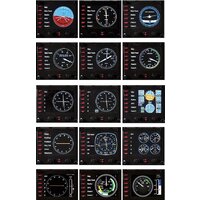 Logitech Flight Instrument Panel Image #7