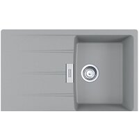 Franke Centro CNG 611/211-78 Fragranite 114.0639.688 (серый)