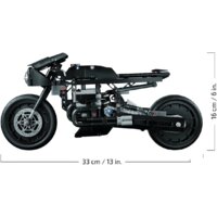 LEGO Technic 42155 Бэтмен Бэтцикл Image #3