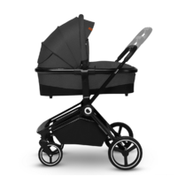 Lionelo Mika (3 в 1, темно-серый) Image #3