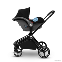 Lionelo Mika (3 в 1, темно-серый) Image #4