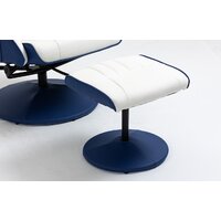 Angioletto Barone Blu Bianco Image #4