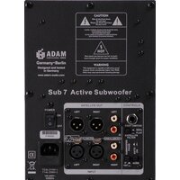 ADAM Audio Sub7 Image #3
