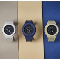 Casio G-Shock GA-2100-7A Image #6