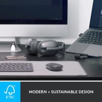 Logitech Zone Vibe 125 (графит) Image #7