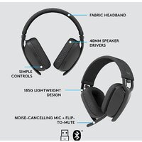 Logitech Zone Vibe 125 (графит) Image #6