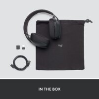 Logitech Zone Vibe 125 (графит) Image #9