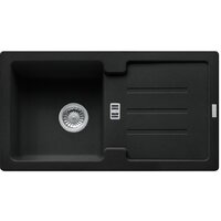 Franke Strada SAG 614-78 114.0676.328 (матовый черный)