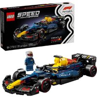 LEGO Speed Champions 77243 Гоночный автомобиль Oracle Red Bull Racing RB20 F1