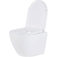 Roxen Antares 530185-02 в комплекте с инсталляцией StounFix Dual Fresh 6 в 1 966464 (кнопка: бежевый) Image #6