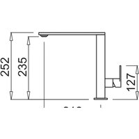 Elleci Flat K97 Light Grey Image #2