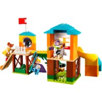 LEGO Toy Story 10768 Приключения Базза и Бо Пип на детской площадке Image #8