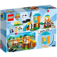 LEGO Toy Story 10768 Приключения Базза и Бо Пип на детской площадке Image #14