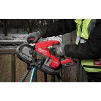Milwaukee Fuel M18 FBS85-202C 4933471497 (с 2-мя АКБ, кейс) Image #8