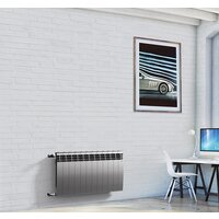 Royal Thermo BiLiner 500 Silver Satin (14 секций) Image #2