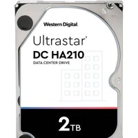 WD Ultrastar DC HA210 2TB HUS722T2TALA604