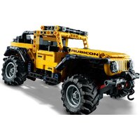 LEGO Technic 42122 Jeep Wrangler Image #7