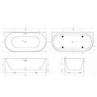 BelBagno BB412-1700-800-MATT Image #8