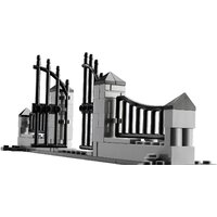 LEGO 10228 Haunted House Image #5