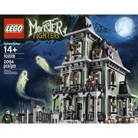 LEGO 10228 Haunted House Image #2