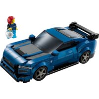 LEGO Speed Champions 76920 Ford Mustang Dark Horse Image #4