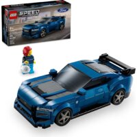 LEGO Speed Champions 76920 Ford Mustang Dark Horse Image #3