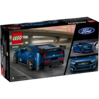 LEGO Speed Champions 76920 Ford Mustang Dark Horse Image #2