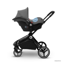 Lionelo Mika (3 в 1, светло-серый) Image #3