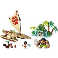 LEGO Disney 41150 Путешествие Моаны через океан Image #14