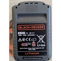 Black & Decker BL4018 (18В/4 Ah) Image #5