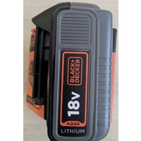 Black & Decker BL4018 (18В/4 Ah) Image #4