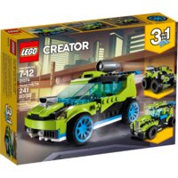 LEGO Creator 31074 Суперскоростной раллийный автомобиль