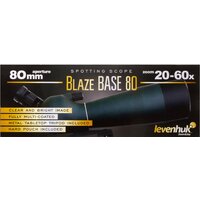 Levenhuk Blaze BASE 80 Image #14