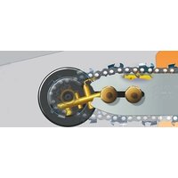 STIHL MS 180 C-BE (35 см) Image #7