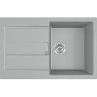 Franke Sirius 2.0 S2D 611-78 143.0612.630 (серый асфальт)