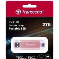 Transcend ESD310 2TB TS2TESD310P Image #2