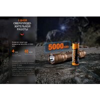 Fenix TK20RUEGY (серый) Image #8