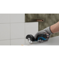 Bosch GWS 12V-76 Professional 0615990M3E (с 1-им АКБ 2 Ah) Image #11