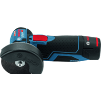 Bosch GWS 12V-76 Professional 0615990M3E (с 1-им АКБ 2 Ah) Image #7