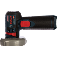 Bosch GWS 12V-76 Professional 0615990M3E (с 1-им АКБ 2 Ah) Image #4