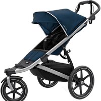 Thule Urban Glide 2 (алюминиевая рама, majolica blue)