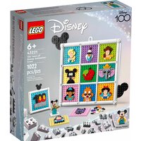 LEGO Disney 43221 100 лет Диснея