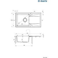 Deante ZQJ_A113 Image #2