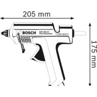 Bosch GKP 200 CE Professional [0601950703] Image #2