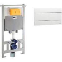 OLI 80 Slim 600151+659041 (белый)