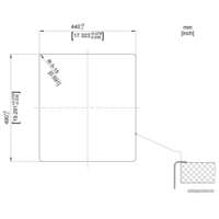 Blanco Zerox 400-IF/A Durinox (с клапаном-автоматом) Image #6